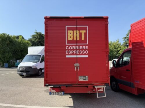 IMG_4410 Sprinter 314 TELAIO CON BOX IN LEGA LEGGERA 2