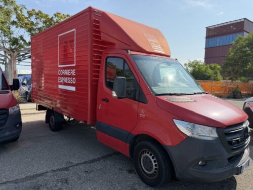 IMG_4412 Sprinter 314 TELAIO CON BOX IN LEGA LEGGERA 2