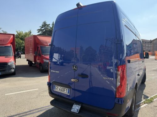 Sprinter 311 df 37/35