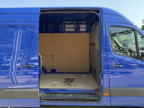 Sprinter 311 df 37/35
