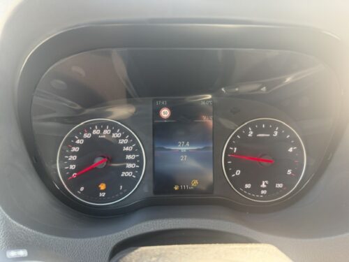 Sprinter 319 DF 43/35 Pro KM 0