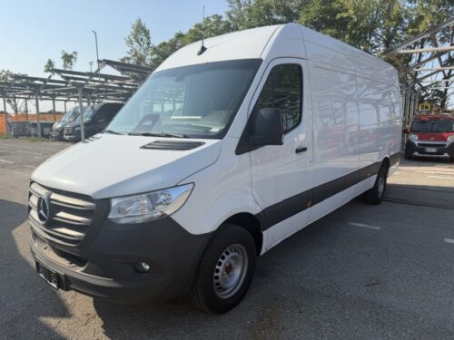Sprinter 319 DF 43/35 Pro KM 0