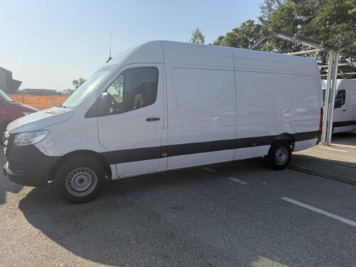 Sprinter 319 DF 43/35 Pro KM 0