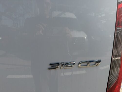 Sprinter 319 DF 43/35 Pro KM 0