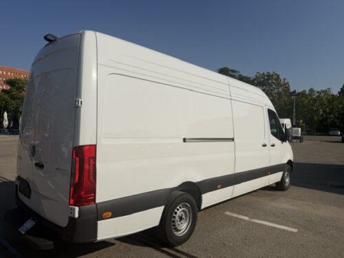 Sprinter 319 DF 43/35 Pro KM 0