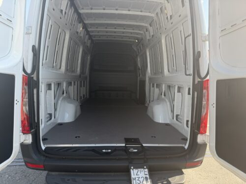 Sprinter 319 DF 43/35 Pro KM 0