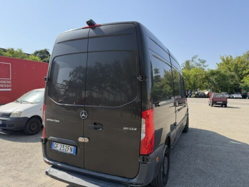 Sprinter 311 39/33 (ex UPS) Cod 232