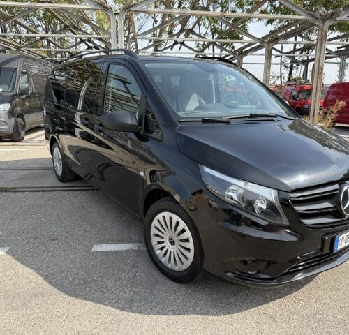 Vito 116 Komby 9 posti pro Long