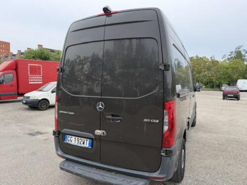 Sprinter 311 39/33 (ex Ups)  cod 192