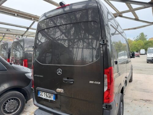 Sprinter 311 39/33 ex Ups  Cod 194