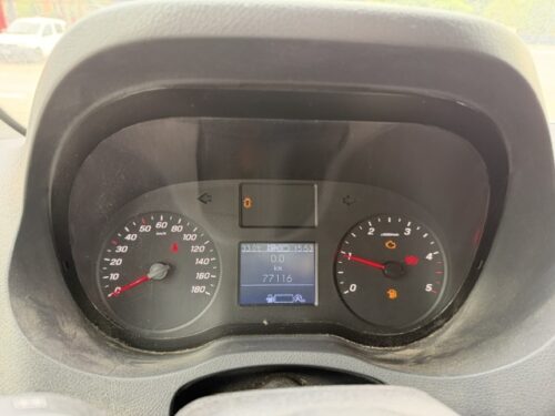 Sprinter 311 39/33 ex Ups  Cod 194