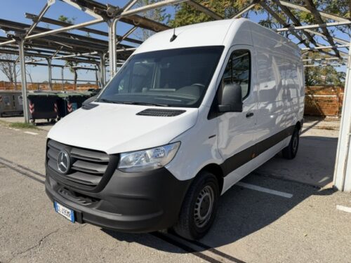 E sprinter 100% elettrico GL495MR