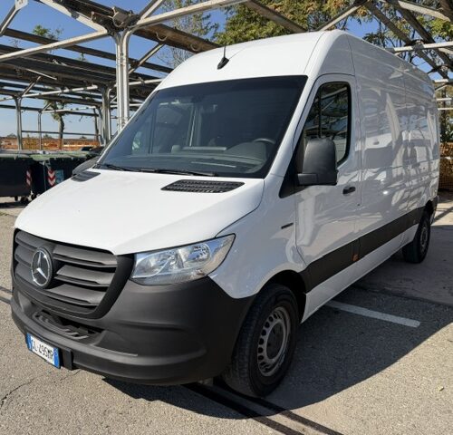 E sprinter 100% elettrico GL495MR