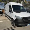 E sprinter 100% elettrico GL495MR