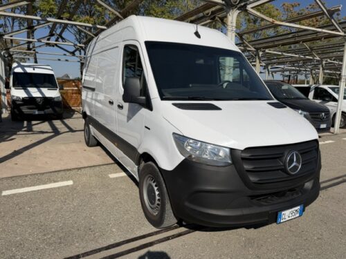 E sprinter 100% elettrico GL495MR