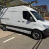 E sprinter 100% elettrico GL495MR