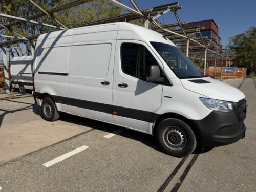 E sprinter 100% elettrico GL495MR