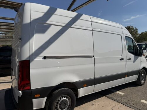 E sprinter 100% elettrico GL495MR