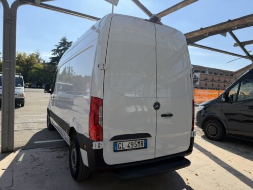 E sprinter 100% elettrico GL495MR