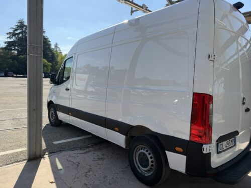 E sprinter 100% elettrico GL495MR