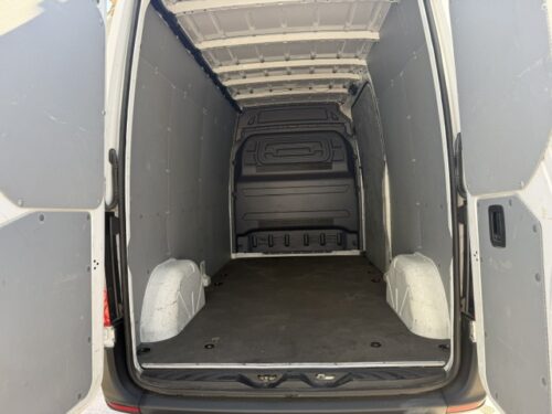 E sprinter 100% elettrico GL495MR