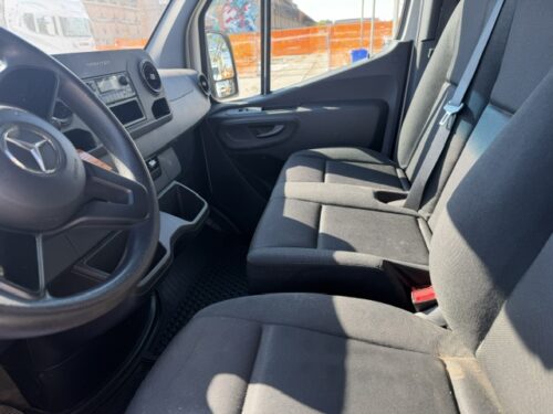 E sprinter 100% elettrico GL495MR