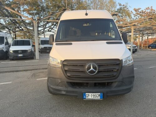 E sprinter  100% elettrico GP195GM