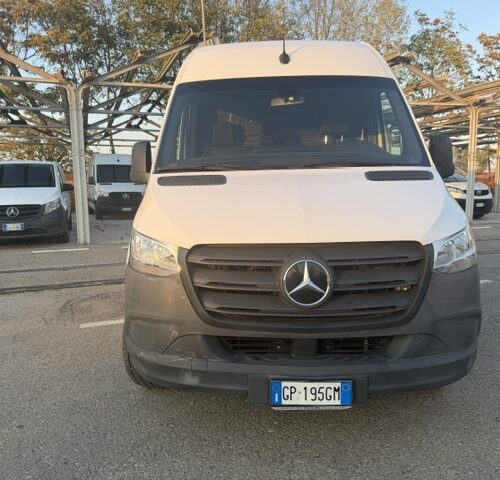 E sprinter  100% elettrico GP195GM