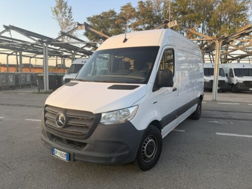 E sprinter  100% elettrico GP195GM