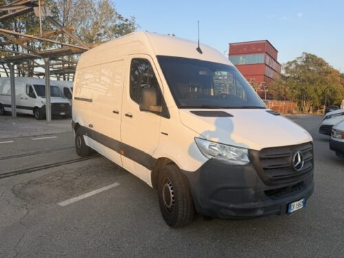 E sprinter  100% elettrico GP195GM