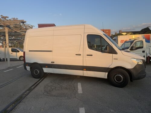 E sprinter  100% elettrico GP195GM