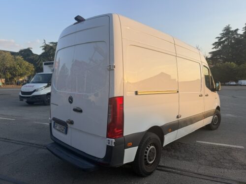 E sprinter  100% elettrico GP195GM
