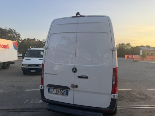 E sprinter  100% elettrico GP195GM