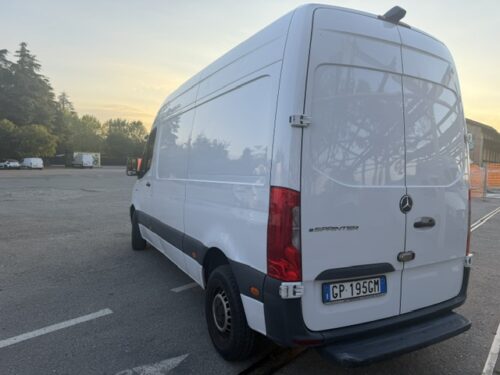 E sprinter  100% elettrico GP195GM