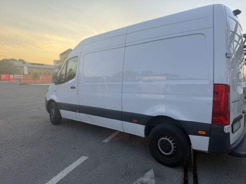 E sprinter  100% elettrico GP195GM