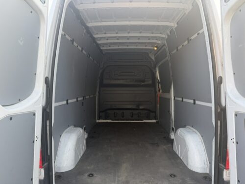 E sprinter  100% elettrico GP195GM