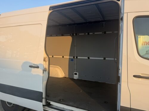 E sprinter  100% elettrico GP195GM
